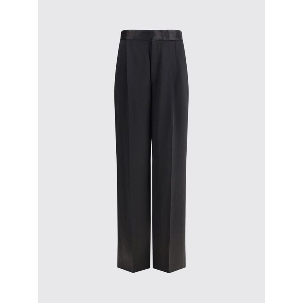 Sa Su Phi Pants Woman Black